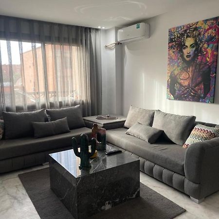 Super Appartement Au Coeur De Marrakech 마라케시 외부 사진
