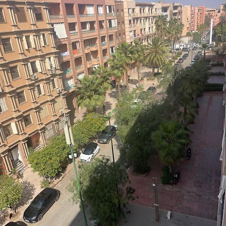 Super Appartement Au Coeur De Marrakech 마라케시 외부 사진