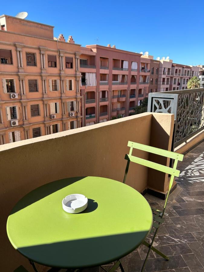 Super Appartement Au Coeur De Marrakech 마라케시 외부 사진