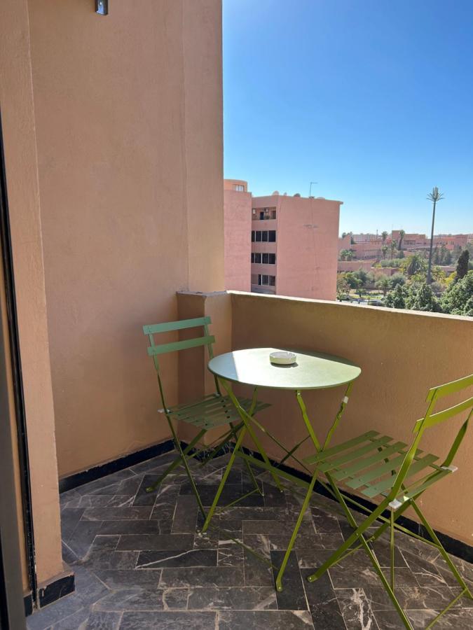 Super Appartement Au Coeur De Marrakech 마라케시 외부 사진