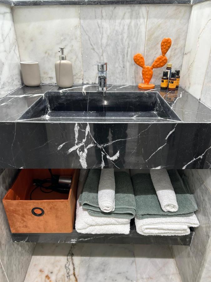 Super Appartement Au Coeur De Marrakech 마라케시 외부 사진