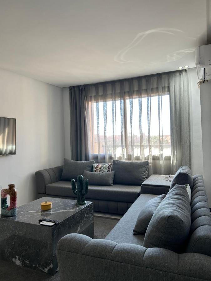 Super Appartement Au Coeur De Marrakech 마라케시 외부 사진