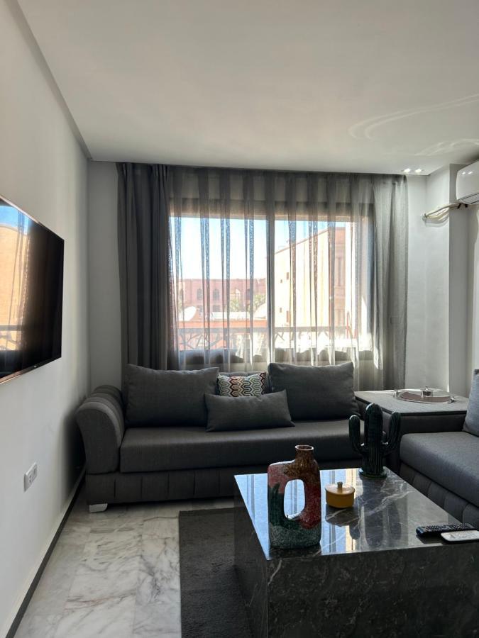 Super Appartement Au Coeur De Marrakech 마라케시 외부 사진