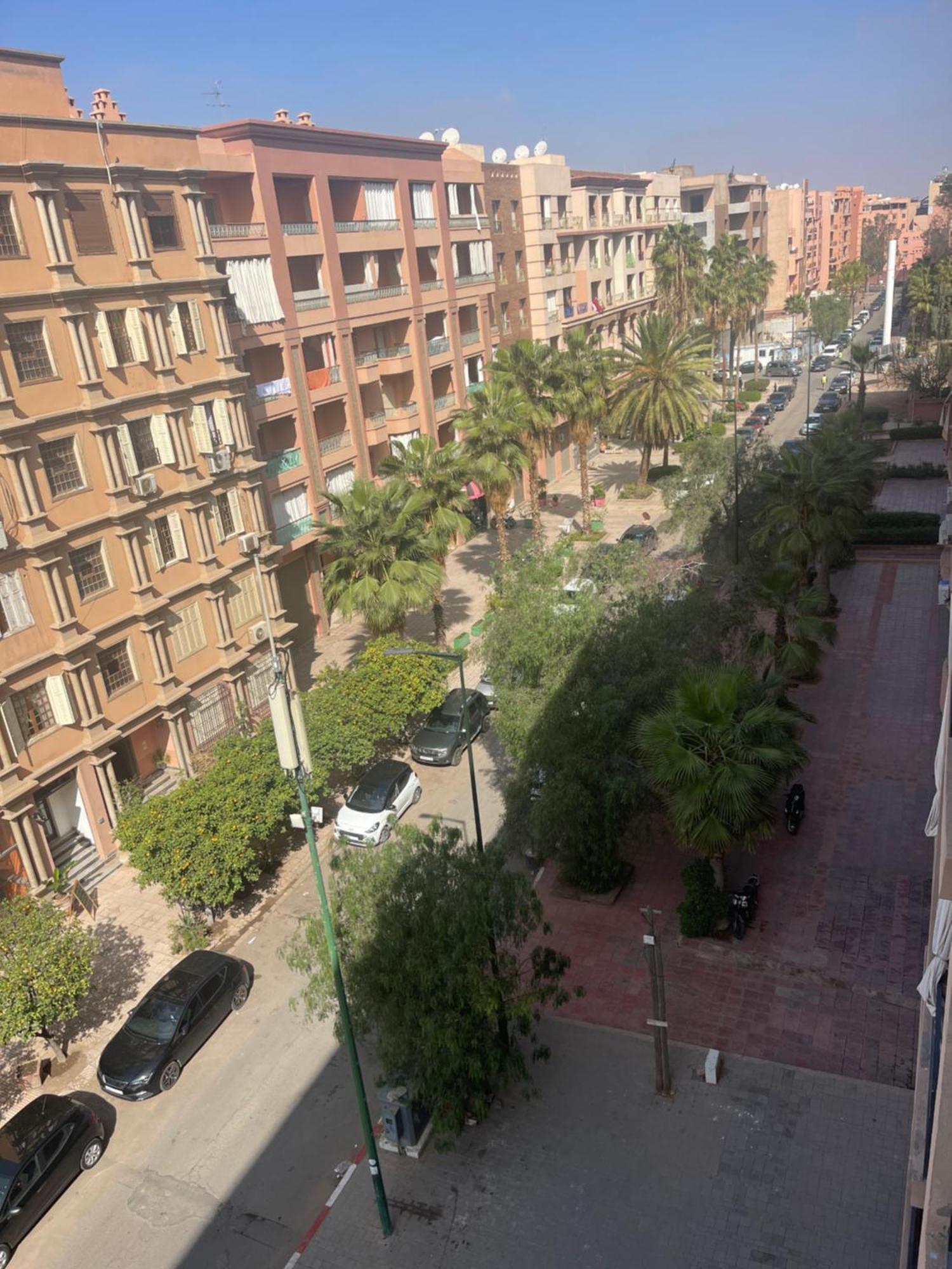 Super Appartement Au Coeur De Marrakech 마라케시 외부 사진